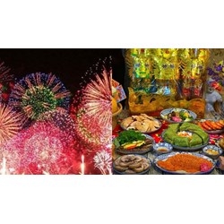 Có tổ chức bắn pháo hoa vào ngày Tết Ông Công Ông Táo hay không?