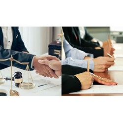 Ai đảm nhiệm vị trí người đại diện theo pháp luật khi người trước chết?