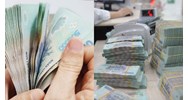 Mức phí rút tiền mặt của tổ chức tín dụng tại Ngân hàng Nhà nước