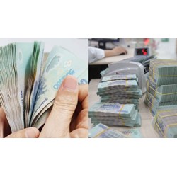 Mức phí rút tiền mặt của tổ chức tín dụng tại Ngân hàng Nhà nước