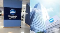 Mách bạn ý nghĩa logo ngân hàng Woori Bank