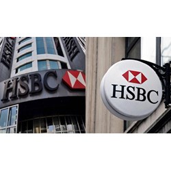 Khám phá ý nghĩa logo của ngân hàng HSBC
