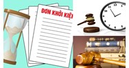 Thời gian xem xét đơn khởi kiện tố tụng hành chính là bao lâu?