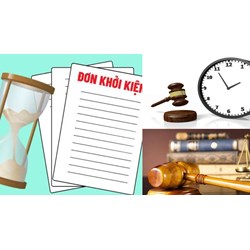 Thời gian xem xét đơn khởi kiện tố tụng hành chính là bao lâu?