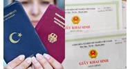 Người có hai quốc tịch có được sửa lại tên trong Giấy khai sinh?