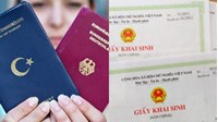 Người có hai quốc tịch có được sửa lại tên trong Giấy khai sinh?