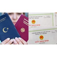 Người có hai quốc tịch có được sửa lại tên trong Giấy khai sinh?