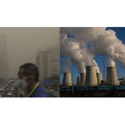 Biện pháp khi chất lượng môi trường không khí bị ô nhiễm nghiêm trọng