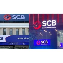 Ý nghĩa đằng sau logo của ngân hàng SCB là gì?