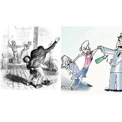 Trách nhiệm thành viên gia đình khi thấy hành vi bạo lực gia đình