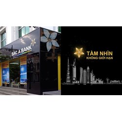 Ý nghĩa logo của ngân hàng Bắc Á là gì?