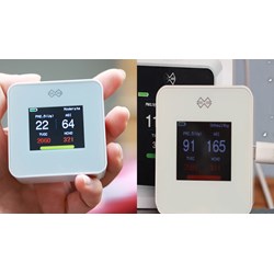 Thông tin cần trong báo cáo thử nghiệm phép đo không khí trong nhà?