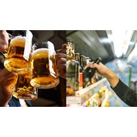 Mã ngành kinh tế để bán buôn bia là bao nhiêu theo quy định?