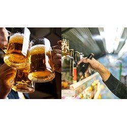 Mã ngành kinh tế để bán buôn bia là bao nhiêu theo quy định?