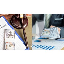 Căn cứ xác định mức thù lao cho một vụ án dân sự của luật sư