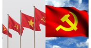 Có được treo cờ Đảng trên đường phố vào dịp Tết Nguyên đán không?