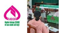 Logo ngân hàng chính sách xã hội có ý nghĩa như thế nào?
