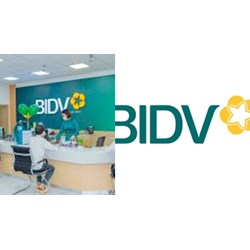 Logo của ngân hàng BIDV có ý nghĩa như thế nào?