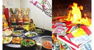Đốt vàng mã cúng Ông Công ông Táo tại nhà chung cư có được không?