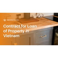Drafting a Comprehensive Contract for Loan of Property in Vietnam