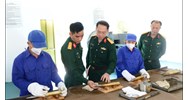 Nhiệm vụ, quyền hạn của cán bộ an toàn, bảo hộ lao động tại đơn vị Bộ Quốc phòng
