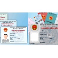Các giấy tờ dùng thay thế trong thời gian chờ nhận căn cước công dân