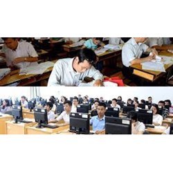 Cách xác định người trúng tuyển kì thi nâng ngạch công chức