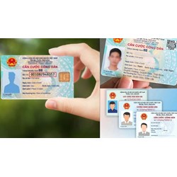 Đối tượng bắt buộc phải đổi Căn cước công dân mã vạch sang gắn chip?