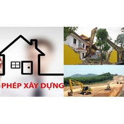 Gỡ vướng về xử phạt hành chính liên quan giấy phép xây dựng
