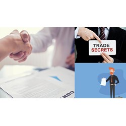 Ngăn cản nhân viên nghỉ việc mang theo bí mật kinh doanh bằng cách nào?
