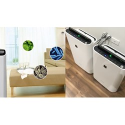 Xác định bắt đầu phép đo không khí trong nhà như thế nào?