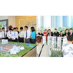 Sàn giao dịch bất động sản là doanh nghiệp độc lập hay đơn vị phụ thuộc
