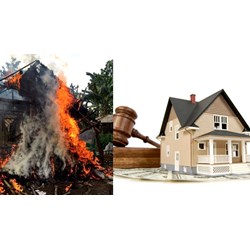 Hủy hoại tài sản đã kê biên là hành vi vi phạm pháp luật không?