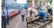 Quy định mới về tiêu chuẩn sức khỏe nhân viên đường sắt