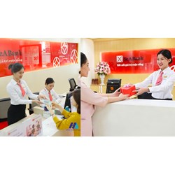 Logo của ngân hàng SeaBank được thiết kế với ý nghĩa như thế nào?