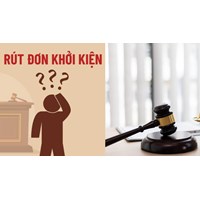 Tòa có đình chỉ giải quyết khi rút đơn khởi kiện yêu cầu ly hôn?