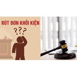 Tòa có đình chỉ giải quyết khi rút đơn khởi kiện yêu cầu ly hôn?