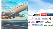 Chính sách thuế đối với đại lý bán vé máy bay không đúng giá