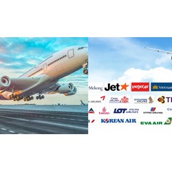Chính sách thuế đối với đại lý bán vé máy bay không đúng giá