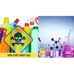 Mức phạt tổ chức không thực hiện khai báo hóa chất nhập khẩu