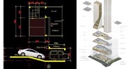 Quy định về tiêu chuẩn thiết kế tầng hầm chung cư thế nào?