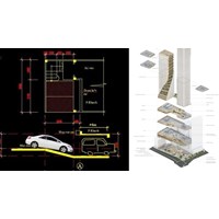 Quy định về tiêu chuẩn thiết kế tầng hầm chung cư thế nào?
