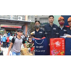 Mức phạt công ty cho NLĐ nghỉ Tết ít hơn số ngày quy định
