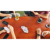Che giấu hành vi đánh bài, đá gà trái phép có bị xử phạt không?
