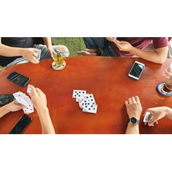 Che giấu hành vi đánh bài, đá gà trái phép có bị xử phạt không?