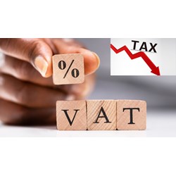 Nghị định giảm 2% thuế GTGT năm 2024 (dự thảo)