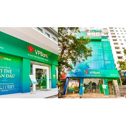 Logo của ngân hàng VPBank có ý nghĩa như thế nào?