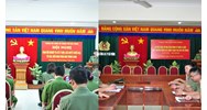 Bộ trưởng BCA giải quyết các khiếu nại quyết định hành chính nào?
