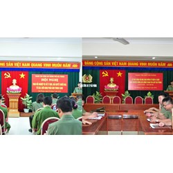 Bộ trưởng BCA giải quyết các khiếu nại quyết định hành chính nào?