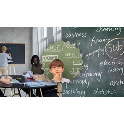 Write about your favorite subject at school siêu hay